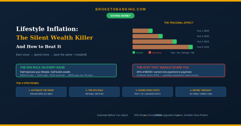 lifestyle inflation